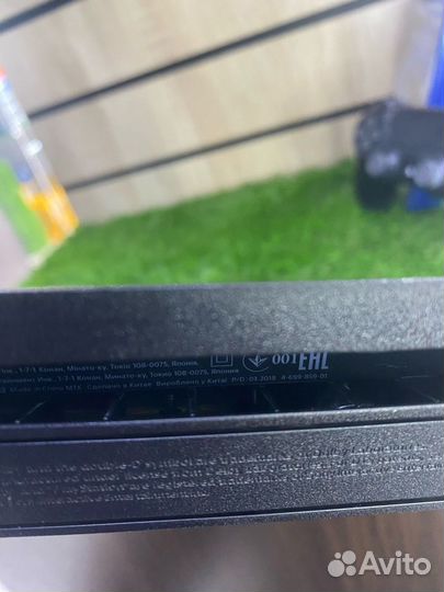 PS4 Slim 500gb (Магазин)