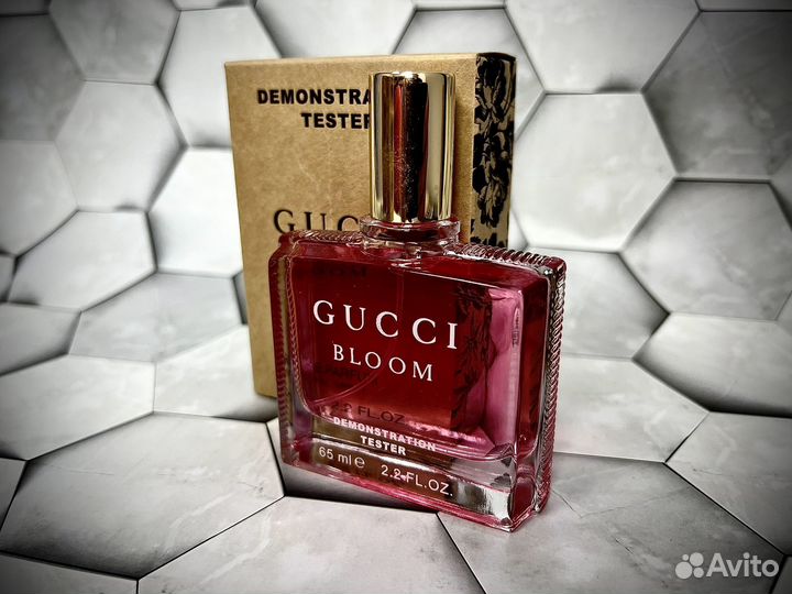 Gucci bloom женские духи