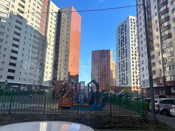 2-к. квартира, 63,8 м², 18/18 эт.