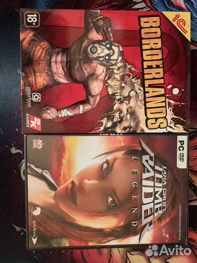 Компьютерные игры для пк