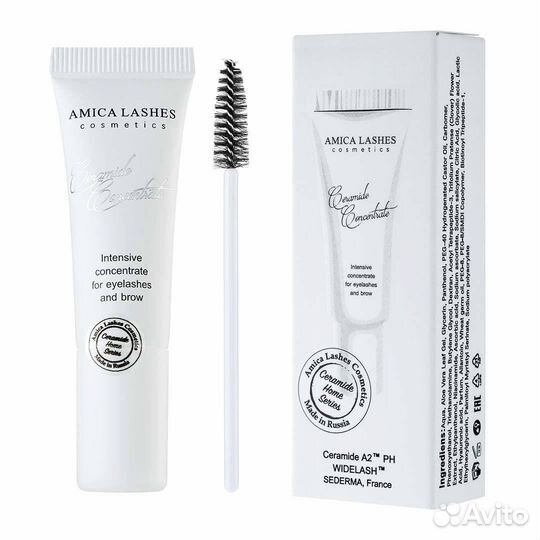 Средства Amica Lashes