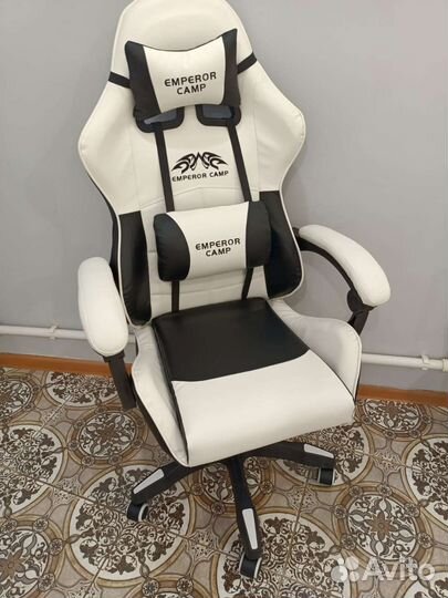 Кресло геймерское игровое новое