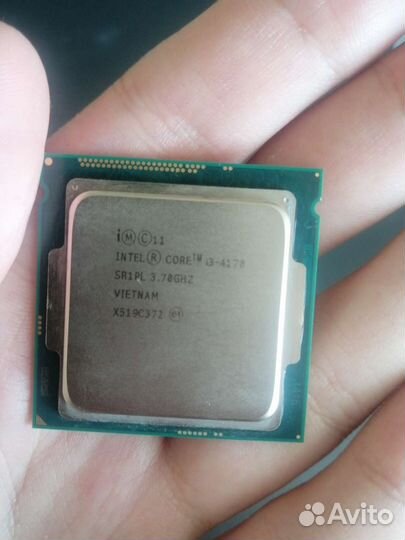 Intel Core I3 4170 3.7ghz