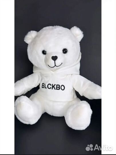 Плюшевый медведь 25 см
