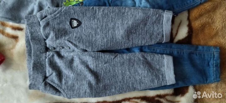 Детские вещи на мальчика до года