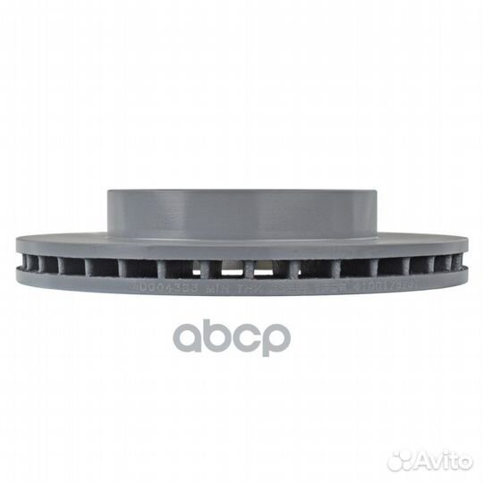 Диск тормозной KIA: RIO универсал 1.3, 1.5 16V