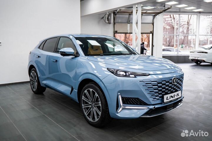 Changan UNI-K 2.0 AT, 2023