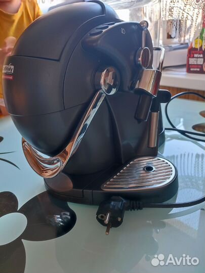 Кофемашина Caffitaly system Professional