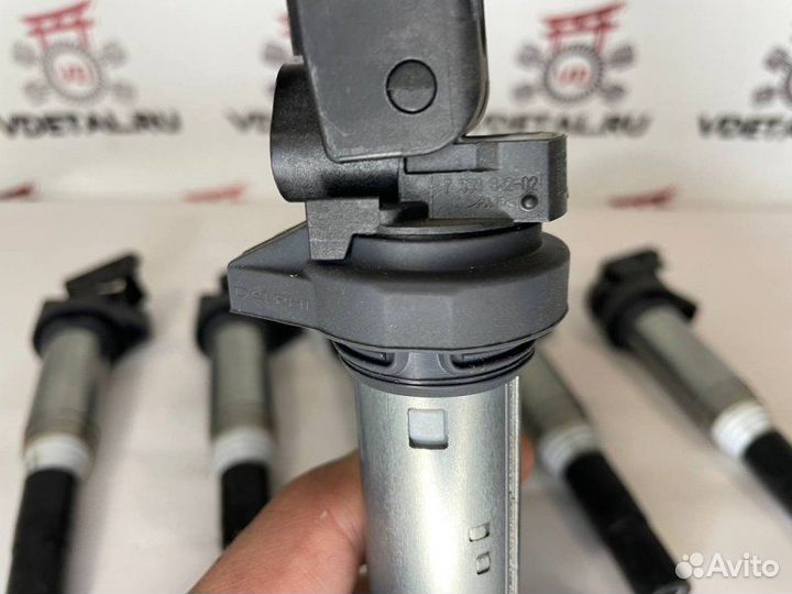 Катушка зажигания Bmw 325I Е91 N53B30 2010