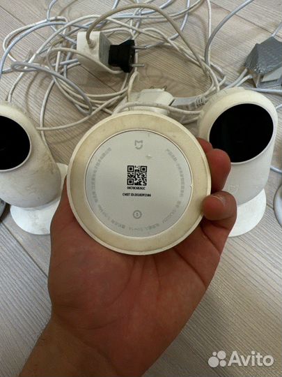 Видеонаблюдение камера, Xiomi, 360 smart camera