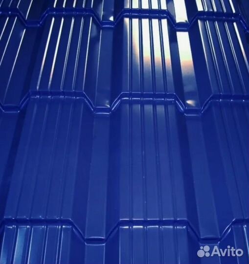 Металлочерепица / Профнастил / 0.45 / профлист