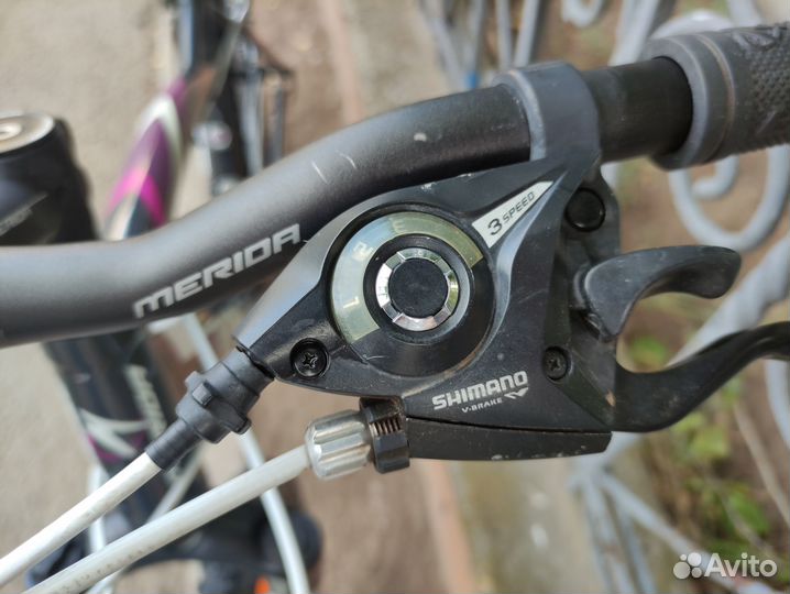 Велосипед Merida Juliet