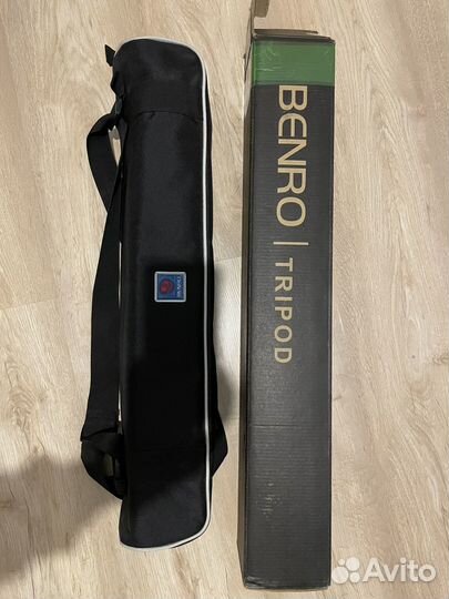 Штатив Benro A300FHD1