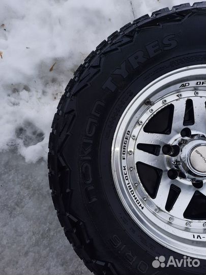 Nokian Tyres Outpost AT 265/70 R16