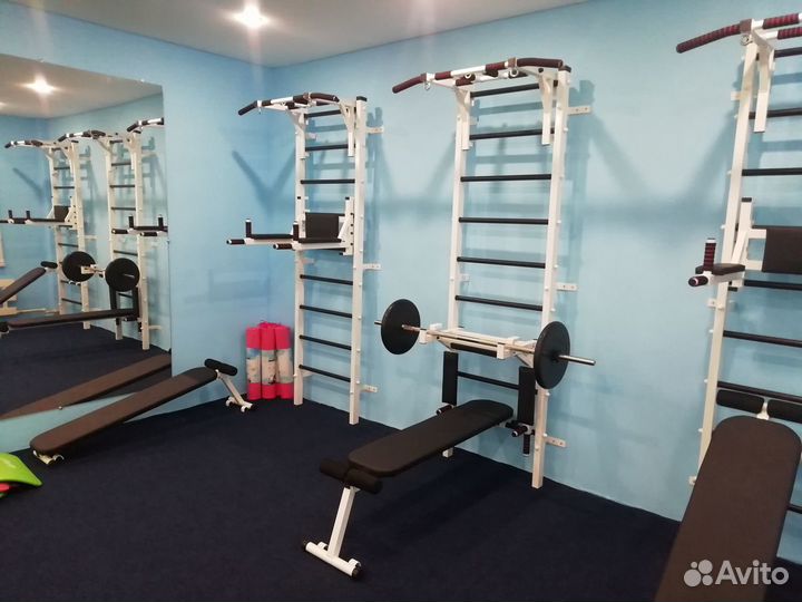 Тренажерный зал