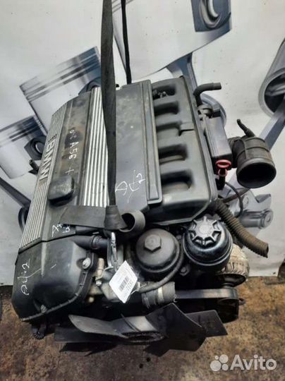 Двигатель BMW 3 E46, 1999 год