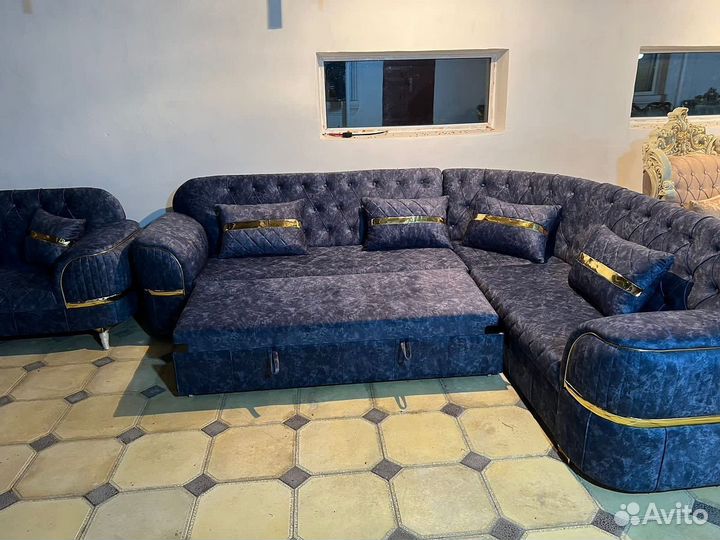 Мягкая мебель