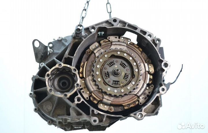 АКПП VW Passat B6 (2005-2010)