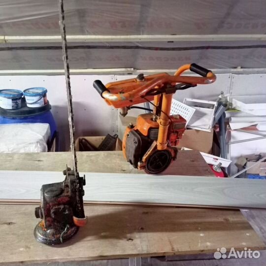 Бензопила урал 2
