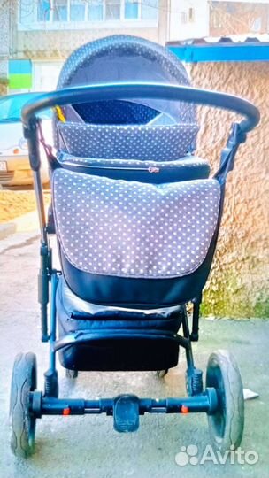 Коляска 2 в 1