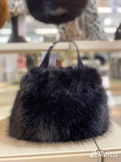 Суиочки из натурального меха и кожи, Alex Max