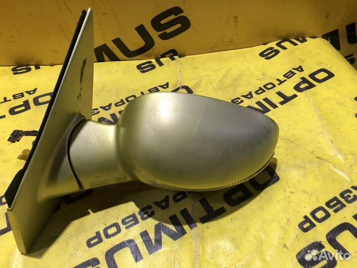 Левое зеркало Chery qq6 s21