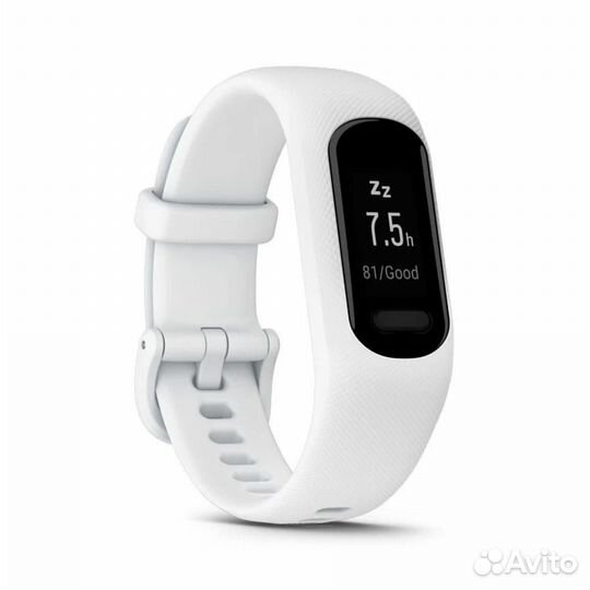 Garmin Vivosmart 5 S / M White (белый). Новый