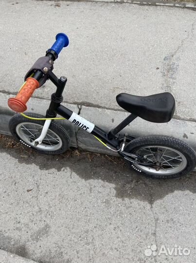 Беговел детский uedoo Чехия