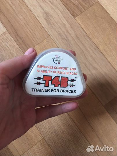 2 Капы трейнер