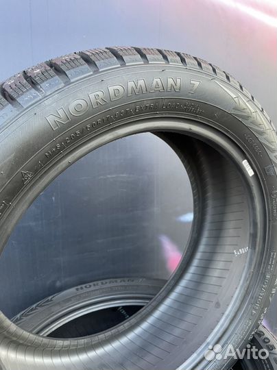 Nokian Tyres Nordman 7 205/50 R17 93T