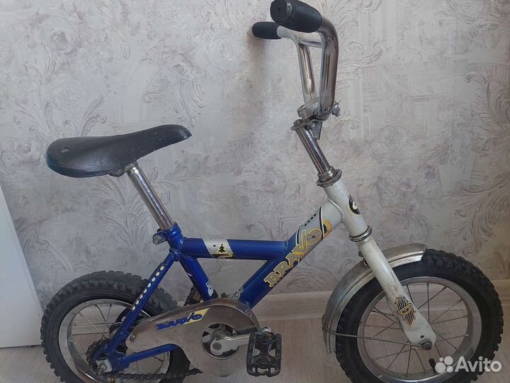 Велосипед детский