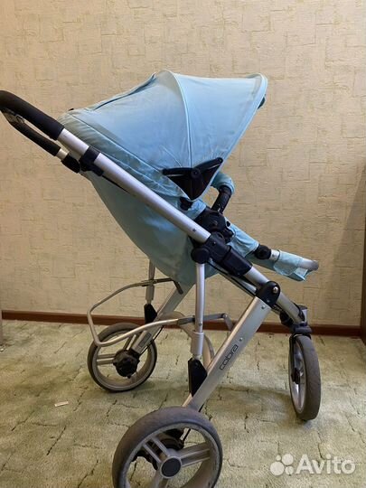 Коляска 2 в 1 jetem