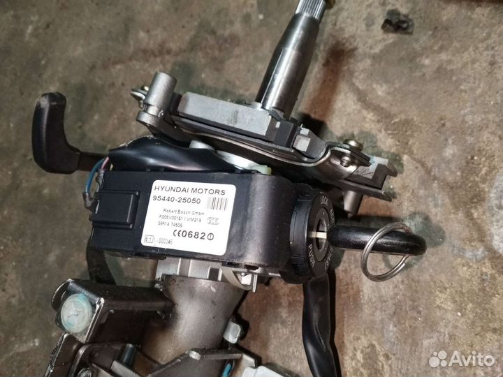 Замок зажигания Хендай Акцент тагаз 2008г