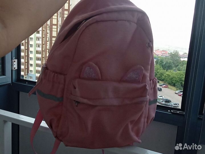 Школьный рюкзак для девочки