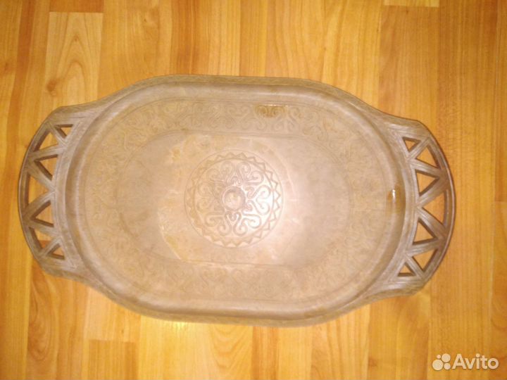 Поднос СССР пластиковый