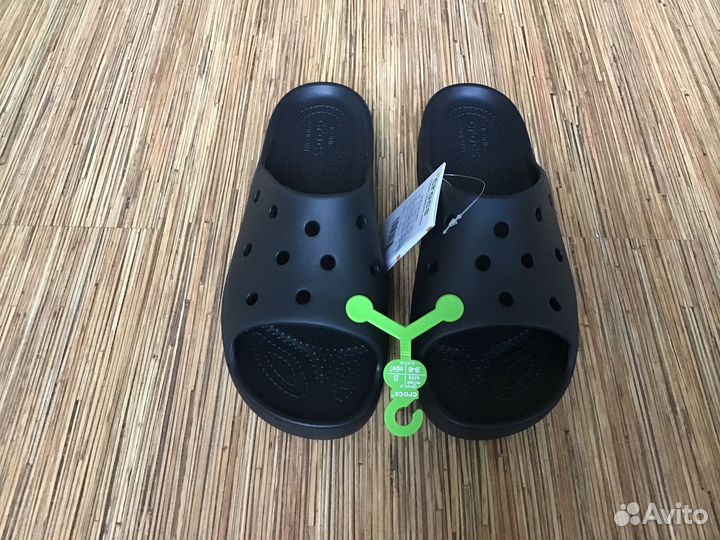 Сланцы Crocs platform р. 37, 38, 39, 40, оригинал