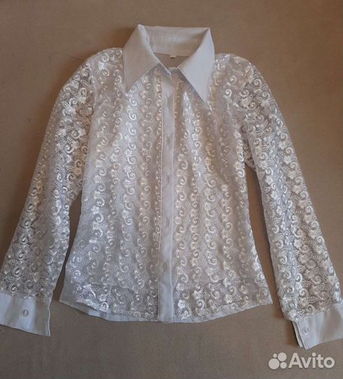 Блузка нарядная