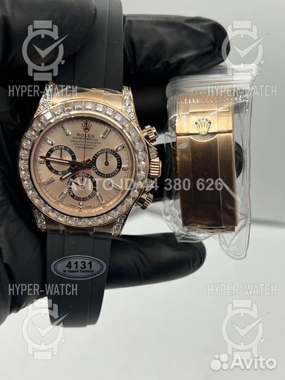 Часы Rolex Cosmograph Daytona 40mm 126535tbr-0002