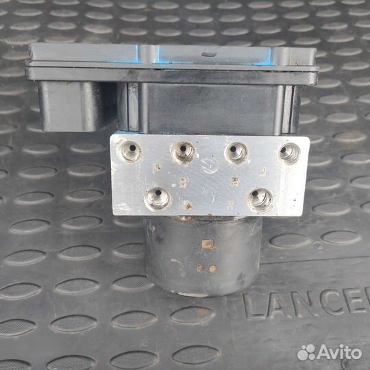 Блок ABS Mercedes-benz ml w164 A2515450832