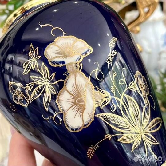 Имбирная ваза