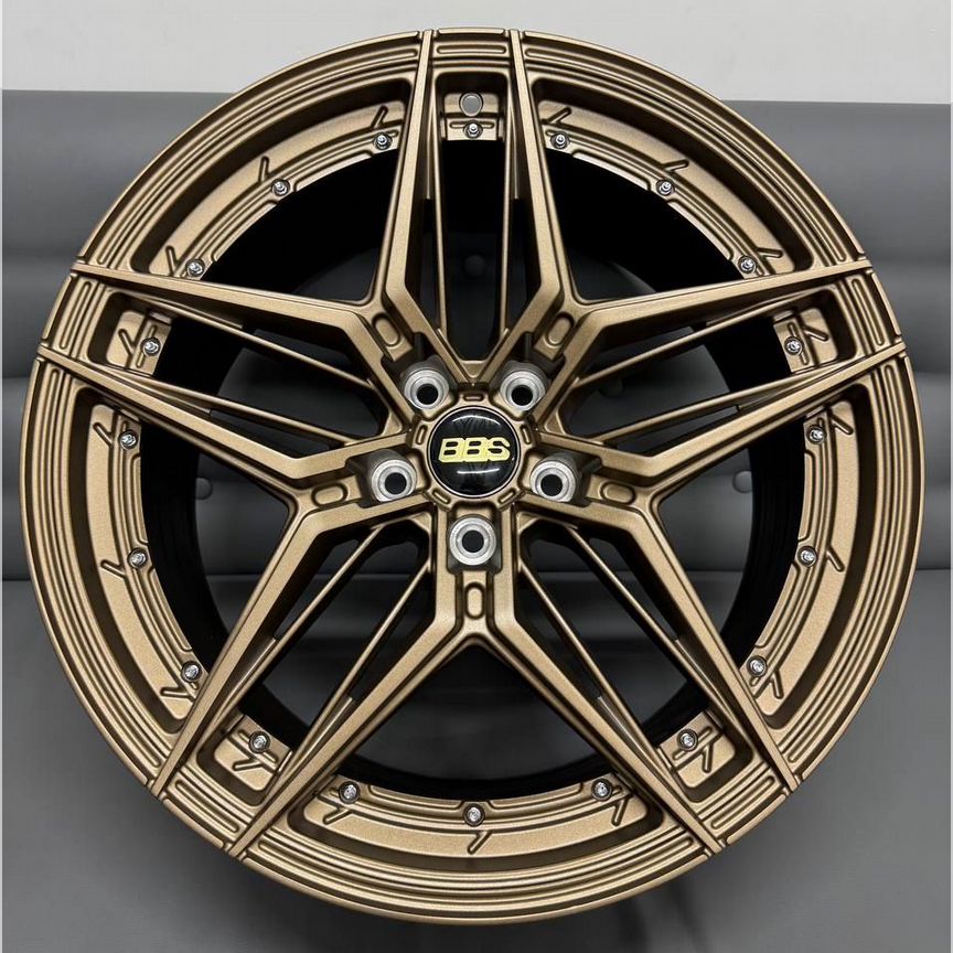 Литые диски Blitz 8×R18 5×108