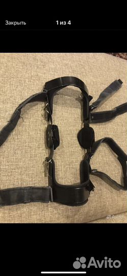 Ортез на коленный сустав orlett po 303