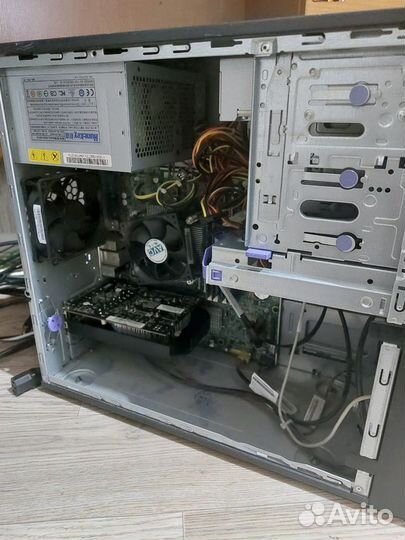 Игровой Пк,Core i5 2400,14GB,GTX 1050Ti 4gb,SSD240