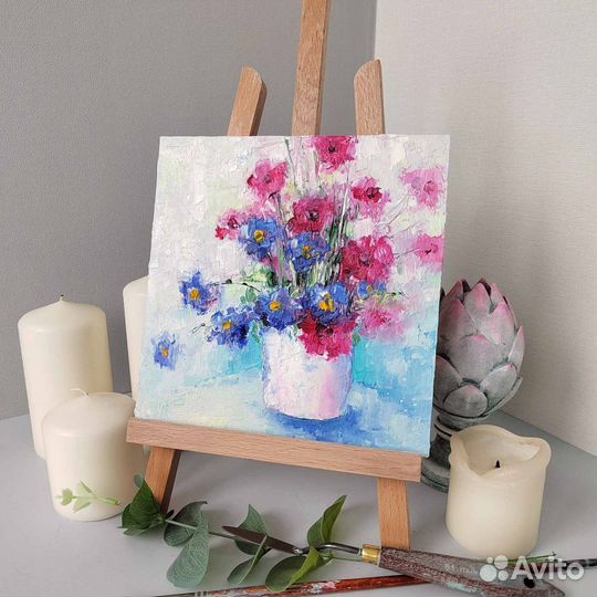 Картина маслом на выбор