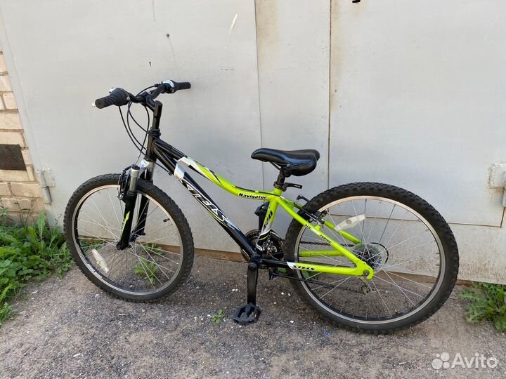 Stels Navigator 420 24' (9-14 лет) подростковый