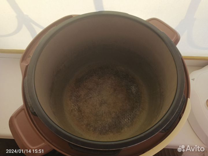 Мультиварка-скороварка Moulinex