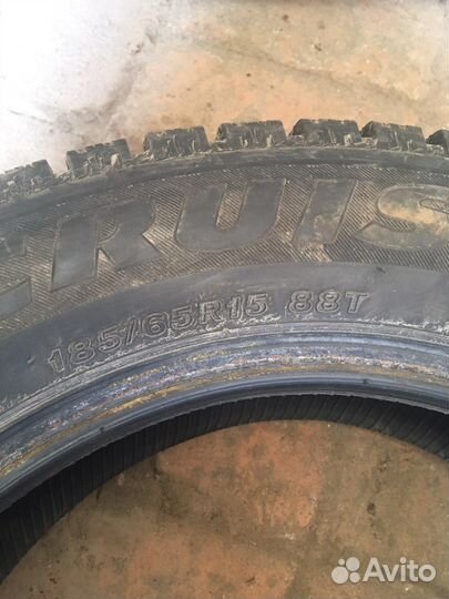 Bridgestone Ice Cruiser 5000 185/65 R15