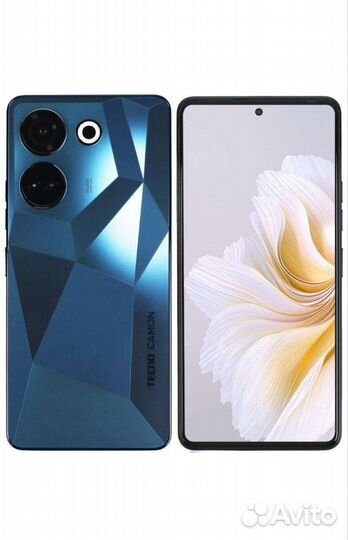 TECNO Camon 20, 8/256 ГБ