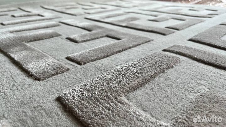 Ковер Fendi стриженный оригинал