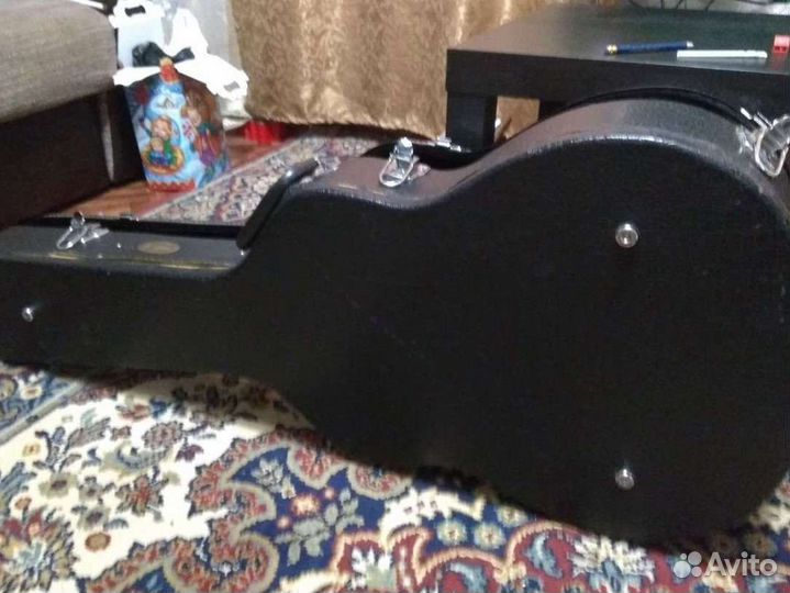 Кофр для гитары